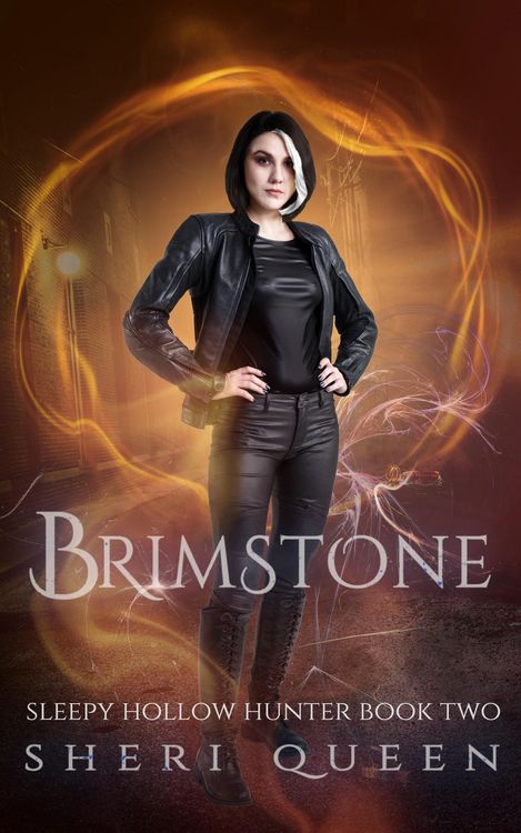 Produktbild: Brimstone (Sleepy Hollow Hunter, #2)