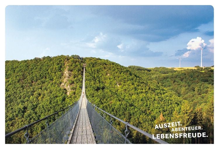Produktbild: 52 kleine & gro&szlig;e Eskapaden Mosel, Saar und Hunsr&uuml;ck