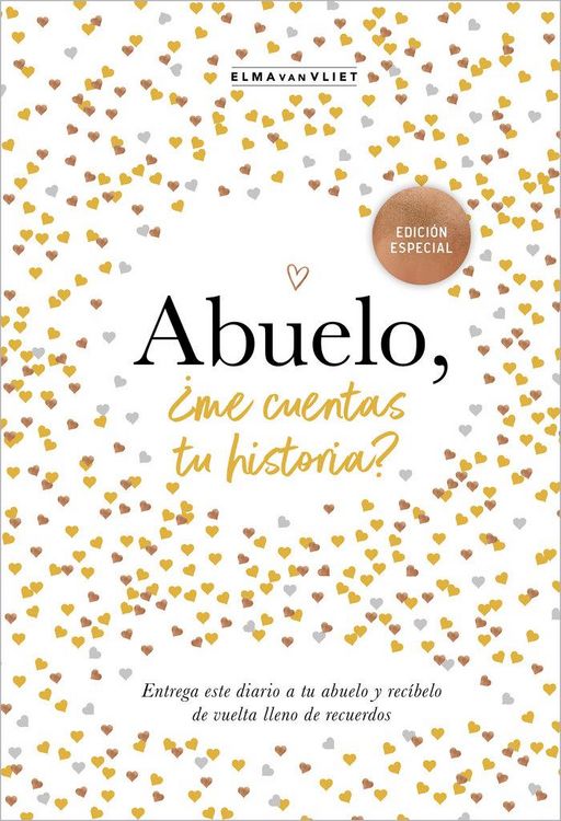 Produktbild: Abuelo, &iquest;Me Cuentas Tu Historia? (Edici&oacute;n Oficial) / Grandpa Tell Me (Official Edition)