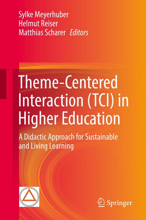 Produktbild: Theme-Centered Interaction (TCI) in Higher Education
