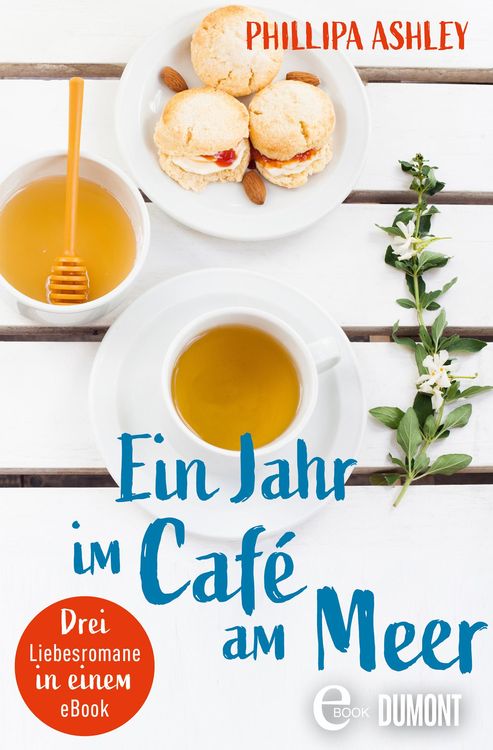 Produktbild: Ein Jahr im Café am Meer