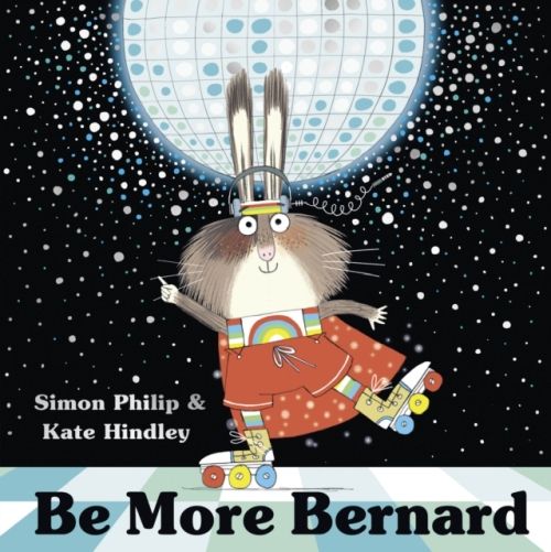 Produktbild: Philip, S: Be More Bernard