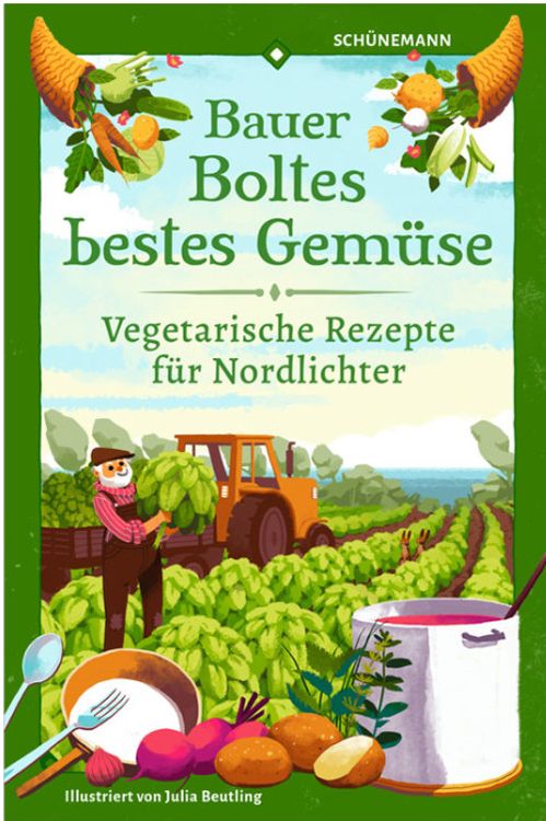 Produktbild: Bauer Boltes bestes Gem&uuml;se