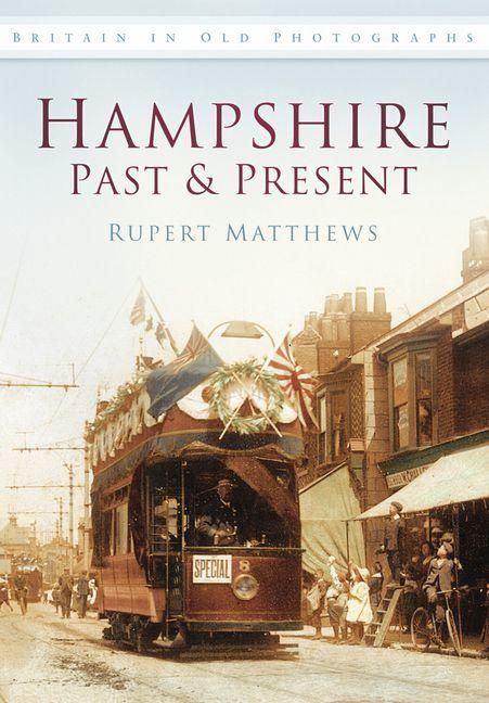 Produktbild: Hampshire Past & Present