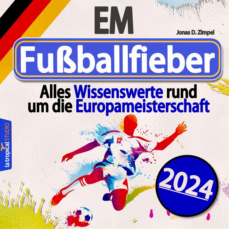Produktbild: EM Fu&szlig;ballfieber