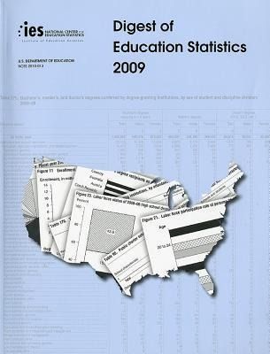 Produktbild: Digest of Education Statistics 2009