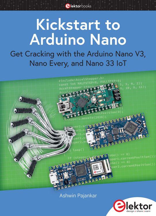 Produktbild: Kickstart to Arduino Nano