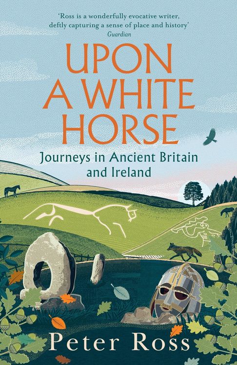 Produktbild: Upon A White Horse
