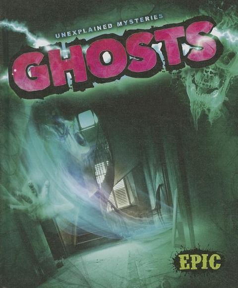 Produktbild: Ghosts