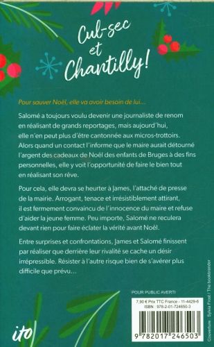Produktbild: Cul-sec et chantilly !