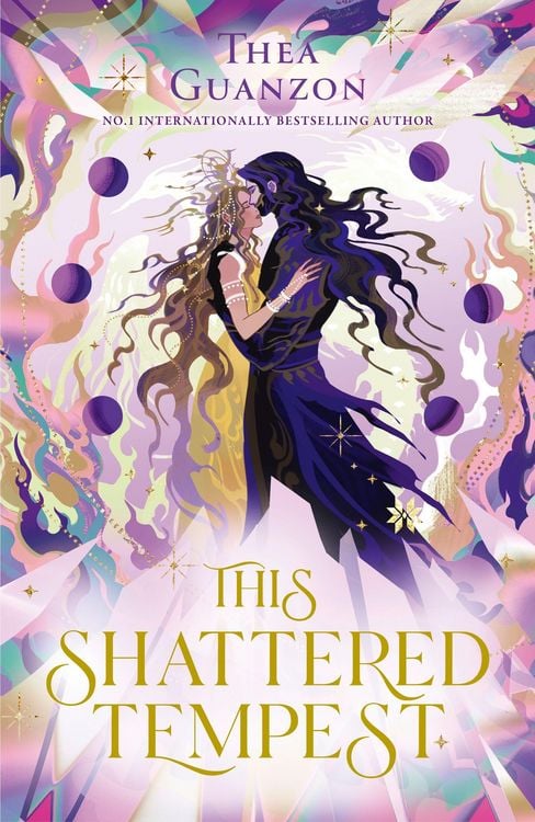 Produktbild: THIS SHATTERED_HURRICANE W3 HB