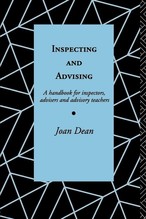 Produktbild: Inspecting and Advising