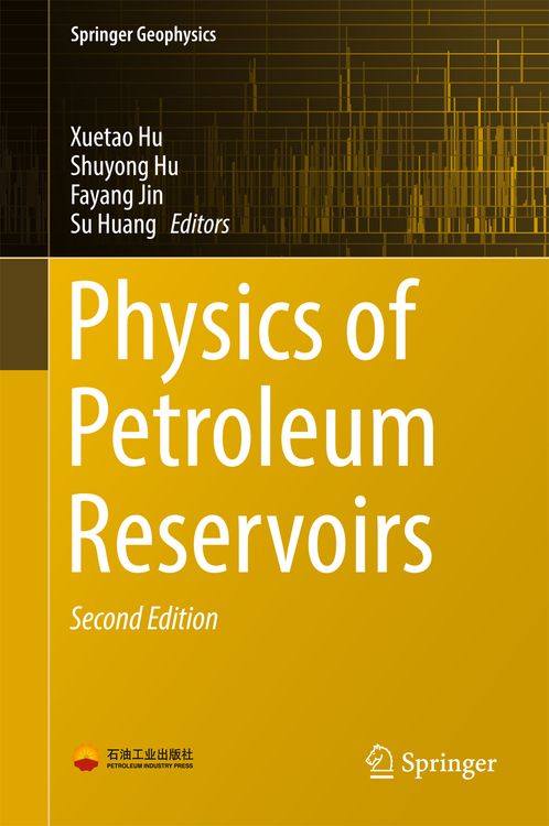 Produktbild: Physics of Petroleum Reservoirs
