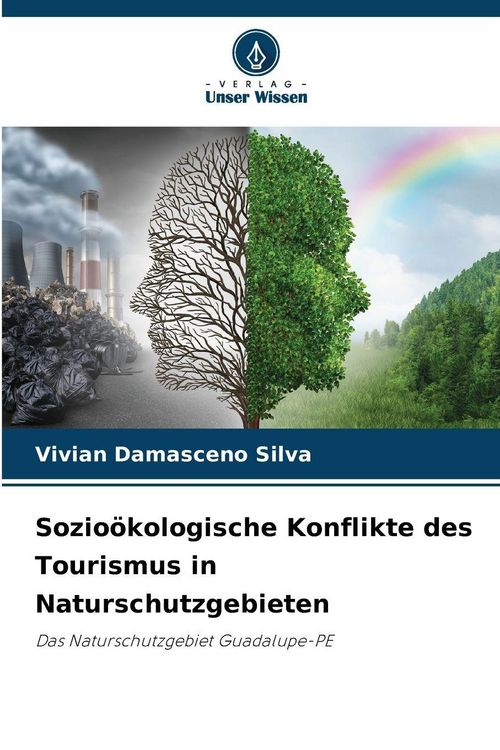 Produktbild: Sozio&ouml;kologische Konflikte des Tourismus in Naturschutzgebieten