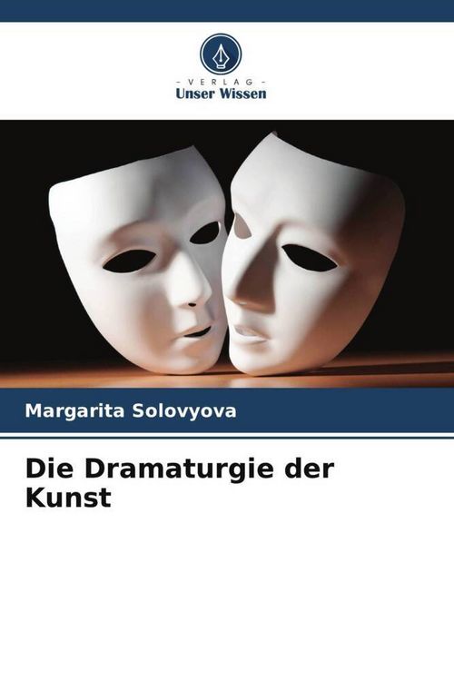 Produktbild: Die Dramaturgie der Kunst