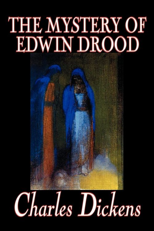 Produktbild: The Mystery of Edwin Drood by Charles Dickens, Fiction, Classics, Literary