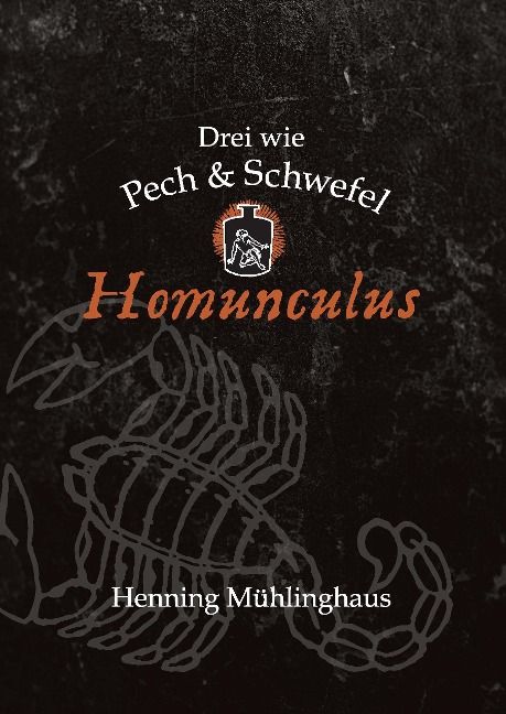 Produktbild: Homunculus