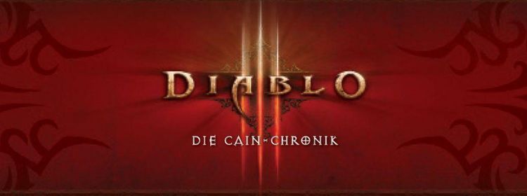 Produktbild: Diablo 3: Die Cain-Chronik