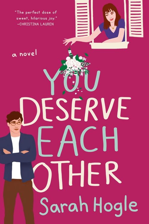 Produktbild: You Deserve Each Other