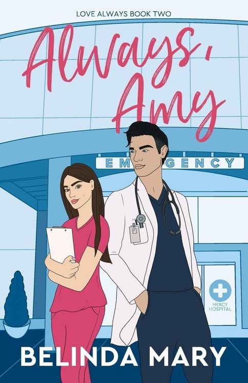 Produktbild: Always, Amy