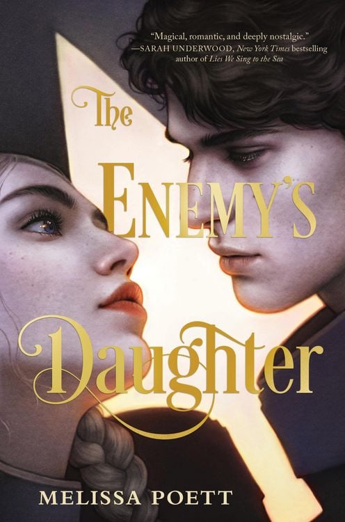 Produktbild: The Enemy's Daughter
