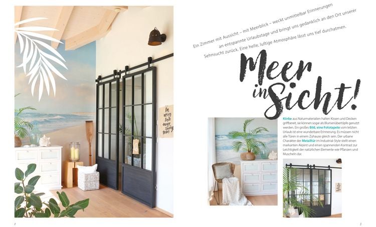 Produktbild: Beachhouseflair. Von Kathrin Krieter aka @beachhouseflair