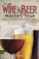 Produktbild: The Wine & Beer Maker's Year (2nd Edition)