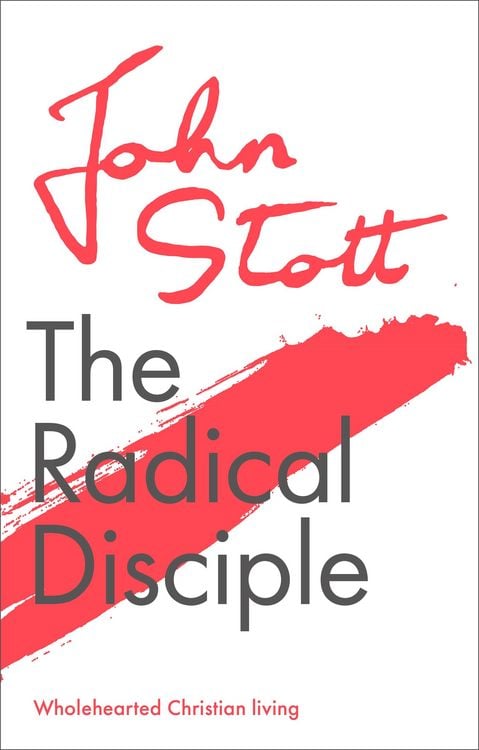 Produktbild: The Radical Disciple