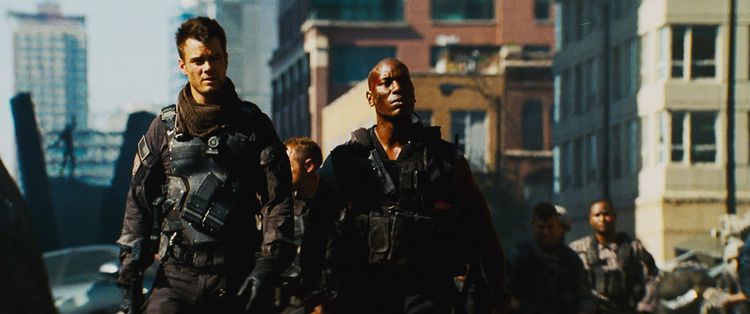 Produktbild: Transformers 3 (4K Ultra HD) (+ Blu-ray 2D)