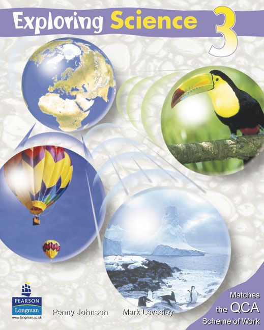 Produktbild: Exploring Science Pupil's Book 3