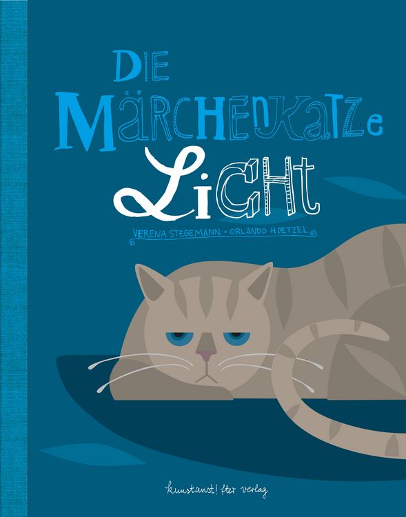Produktbild: Die M&auml;rchenkatze Licht