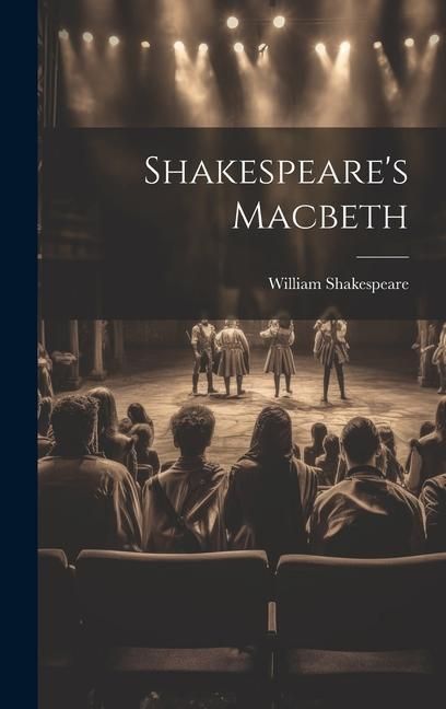 Produktbild: Shakespeare's Macbeth
