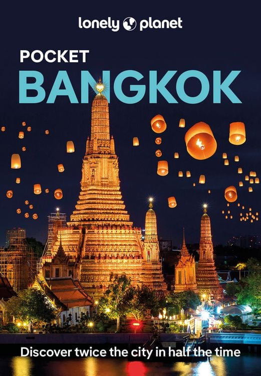 Produktbild: Lonely Planet Pocket Bangkok