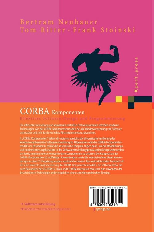 Produktbild: CORBA Komponenten