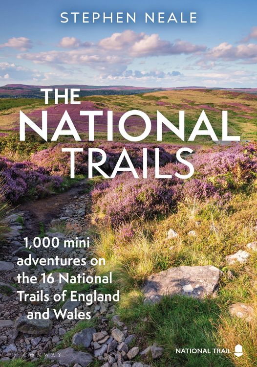 Produktbild: The National Trails