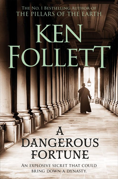 Produktbild: A Dangerous Fortune