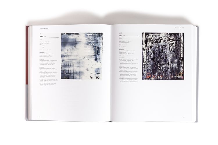 Produktbild: Gerhard Richter Catalogue Raisonn&eacute;. Volume 4