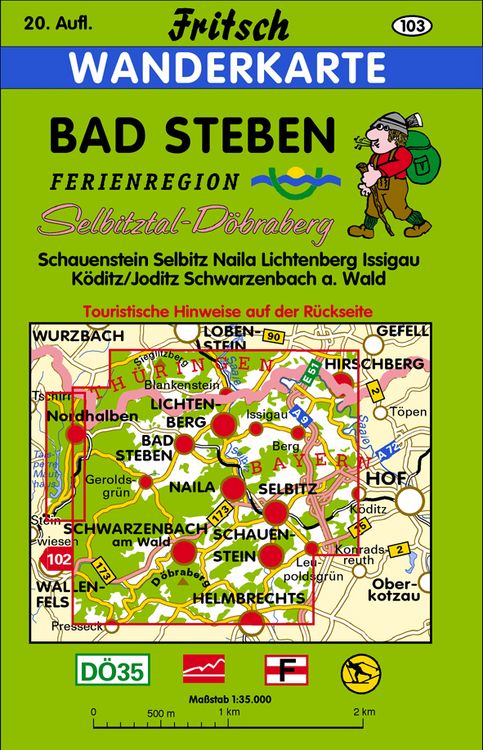 Produktbild: Bad Steben