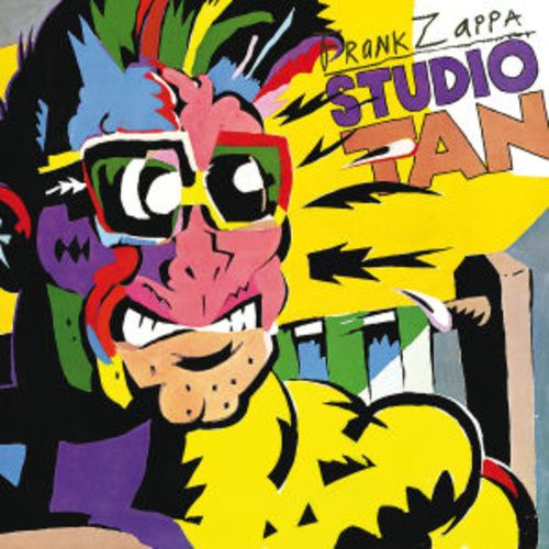 Produktbild: Zappa, F: Studio Tan