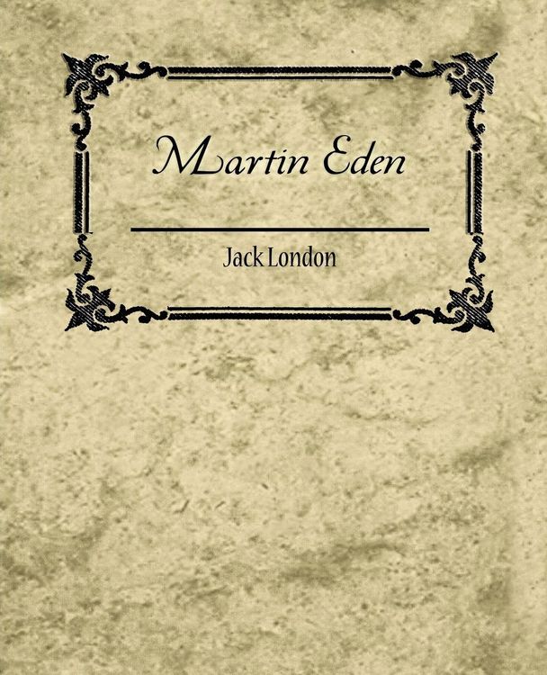 Produktbild: Martin Eden - Jack London