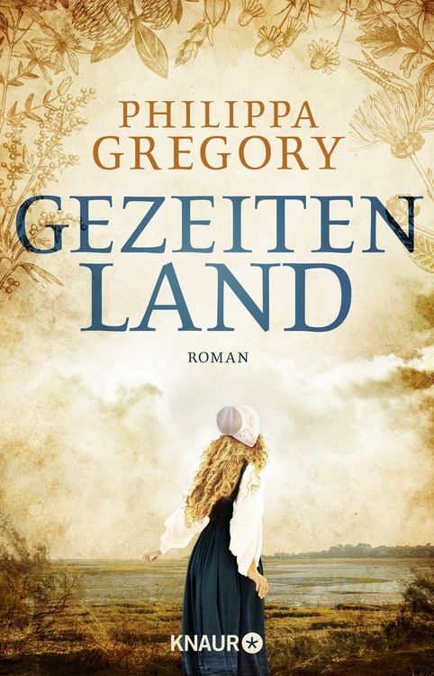 Bild vom Artikel Gezeitenland vom Autor Philippa Gregory