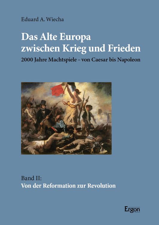 Produktbild: Das Alte Europa zwischen Krieg und Frieden