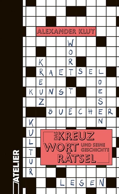 Produktbild: Das Kreuzwortr&auml;tsel und seine Geschichte