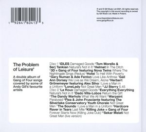 Produktbild: Various (A Celebration Of Andy Gill+Gang Of Four): Problem O