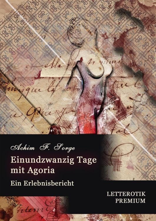 Produktbild: Einundzwanzig Tage mit Agoria