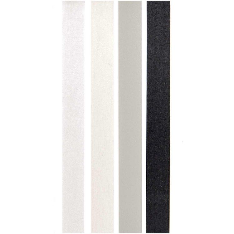 Produktbild: Tape Set, schwarz & wei&szlig; MIX
