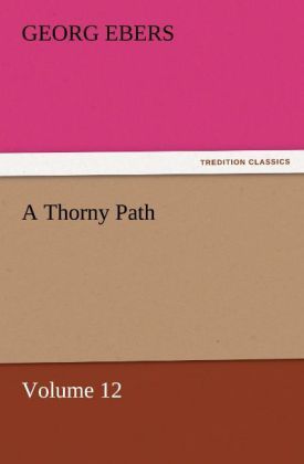 Produktbild: A Thorny Path - Volume 12