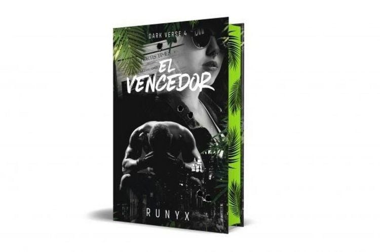 Produktbild: El Vencedor. Edici&oacute;n Especial Cantos Pintados / The Finisher. Special Edition with Sprayed Edges