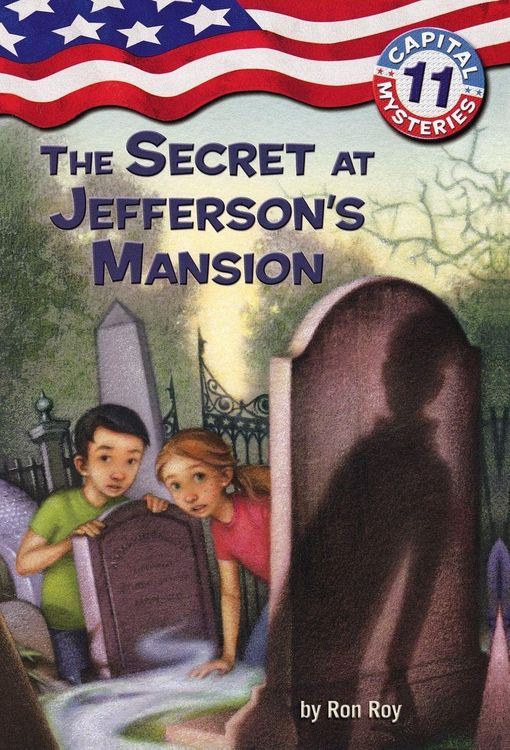 Produktbild: Capital Mysteries #11