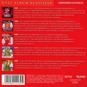 Produktbild: Kult Album Klassiker
